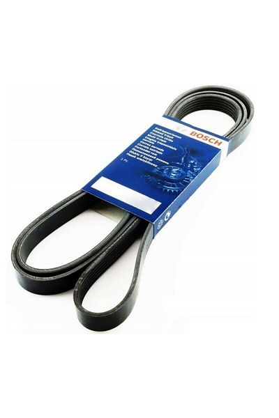 Bosch Ford Fiesta 1.4 Tdci - 2007-2015 V Belt 6pk1725 Compatible