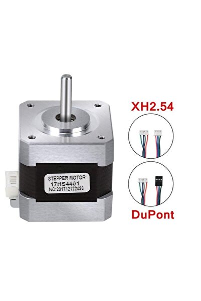 Genel Markalar 17hs4401 Nema 17 Step Motor 3d Yazıcı (sıfırdır)