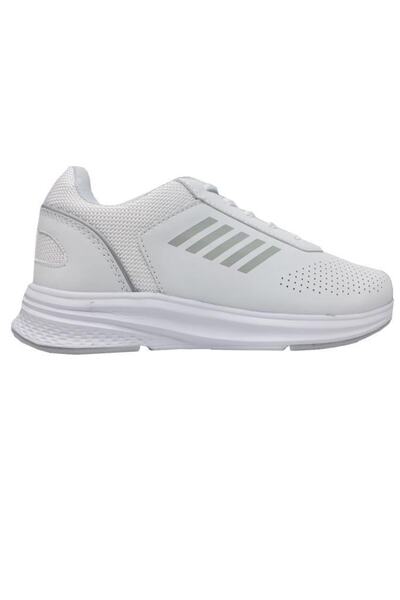M.P. Beyaz - M.p 2712 Sport Casual Kadın Sneakers Ayakkabı