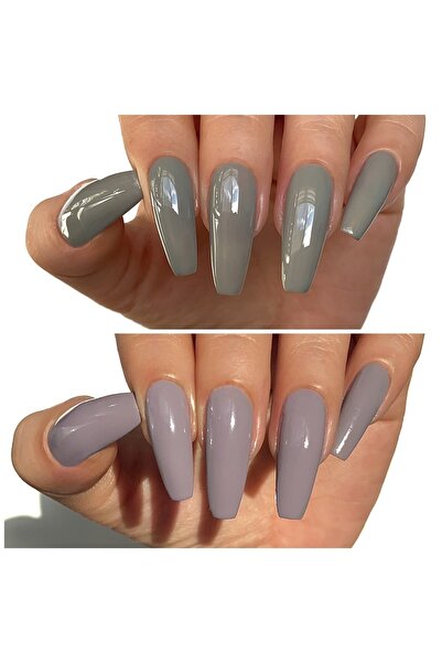 Mara Işığa Göre Renk Değiştiren Oje Mocha Time