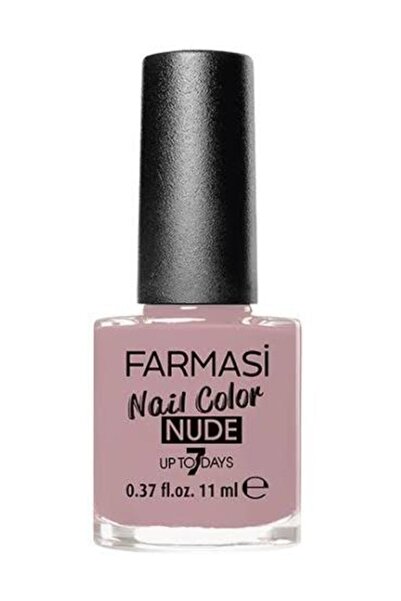 Farmasi Nude Oje Lıght Ruby 08-11ml 8690131776930