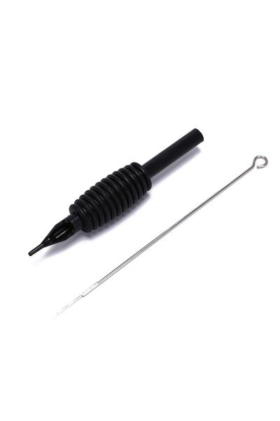 XLINETATTOO Xlg-5014a Dövme Makinası Grip + 5r Iğne + Uç