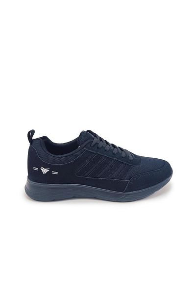 Tiglon M-21090 Men's Black Sneakers