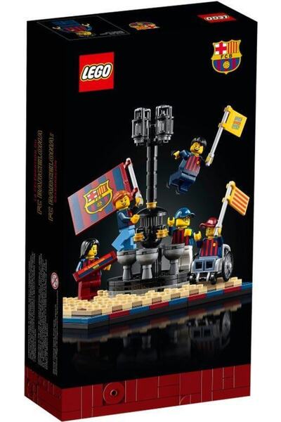 LEGO Creator Expert 40485 Fc Barcelona Celebration