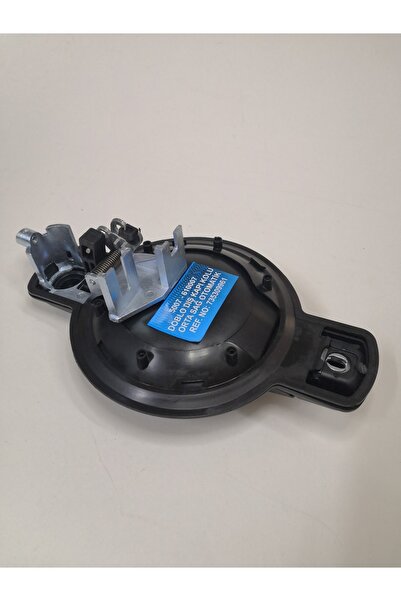 VİZYON PARTS Doblo Orta Kapı Sağ Şifreli Kapı Kol 735309961 Uyumlu