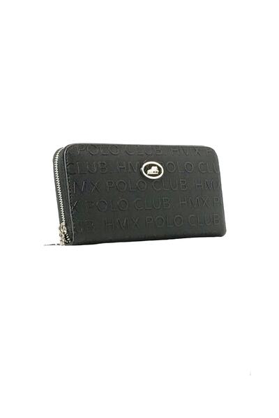 DUYGUSHOESBAG Women's Wallet Zippered Large Size Print Detailed