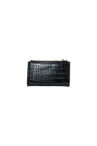 DUYGUSHOESBAG Women's Wallet Covered Medium Size Thin
