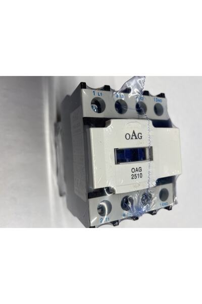 ÇağatayElektrik Oag D2510 11 Kw Ac Kontaktör D Tipi 25 Amper