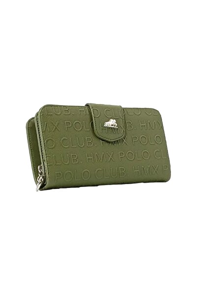 DUYGUSHOESBAG Women's Wallet Double Compartment Zippered Large Size with Cove...