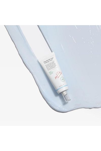 AXIS-Y Heartleaf My Type 60 ml Face Cream - Irritated Skin, Soothing and Moisturizing