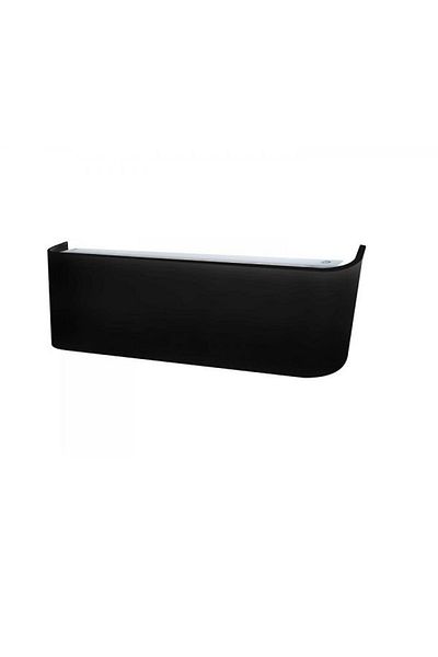 Cata Led Sconce Penguin Black Ct-5213 Daylight