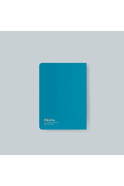 Fibula Shop| Dragon Fly Notebook