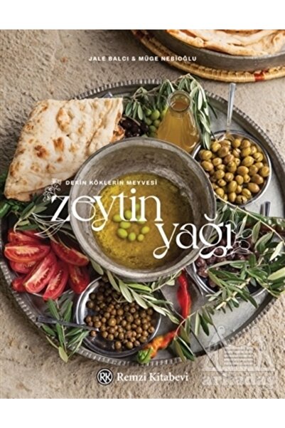 Remzi Kitabevi Zeytinyağı