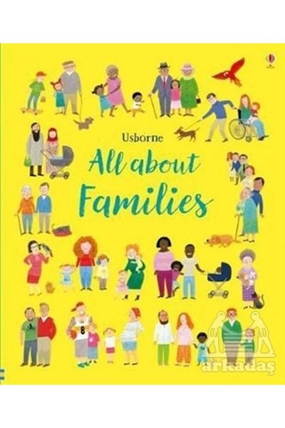 Usborne All About Families