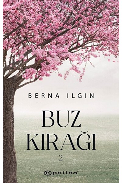 Epsilon Yayınevi Buz Kırağı 2 Berna Ilgın
