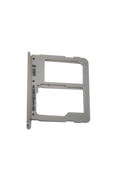 tekyerdenal Galaxy A310 A510 A710 - Gold Sim Card Tray