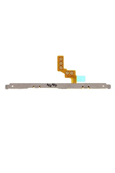 tekyerdenal Samsung Galaxy A50 A505 Compatible On Off Power Side Sound Film Flex