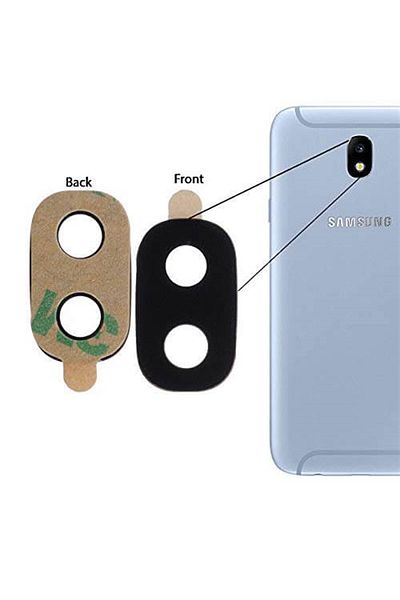 tekyerdenal Samsung Galaxy J5 Pro J530 Camera Glass Camera Lens