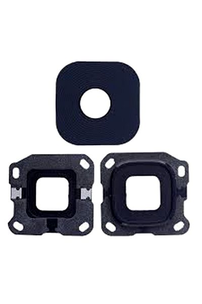 tekyerdenal Galaxy C7 C7000 Black Camera Lens