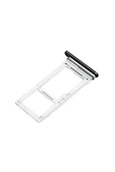 tekyerdenal Galaxy Note 9 N960 - Black Sim Card Tray