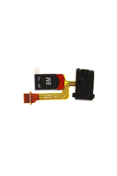 tekyerdenal Compatible with Samsung Galaxy Core Prime G361 Compatible with Inner Headphone Socket Compatible with Film Flex