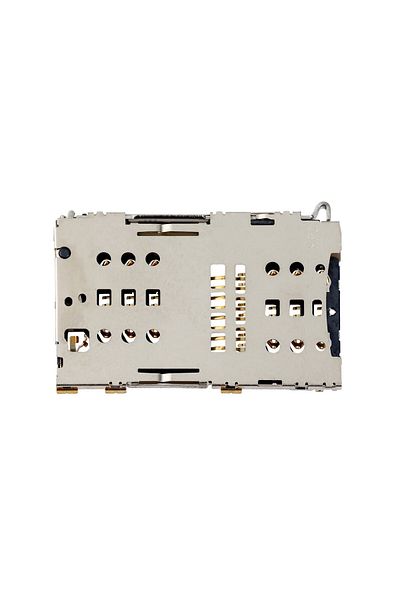 tekyerdenal . Galaxy A7 2018 A750 Sim Card Reader