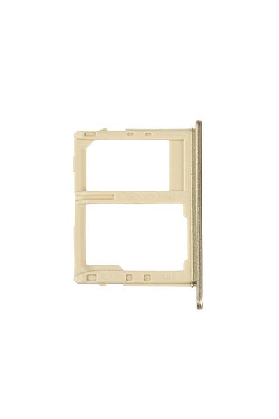 tekyerdenal Samsung Galaxy J3 Pro 2017 - Rose Sim Card Tray, J330 Compatible