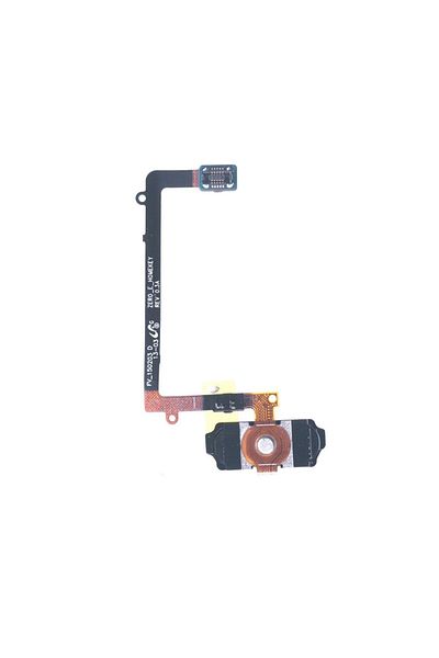 tekyerdenal Blue Film - Galaxy S6 G920 Home Key Board