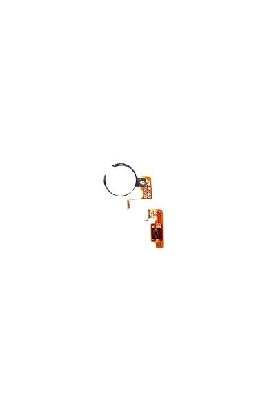 tekyerdenal Samsung Galaxy Note 3 N9000 Compatible Power Film Flex