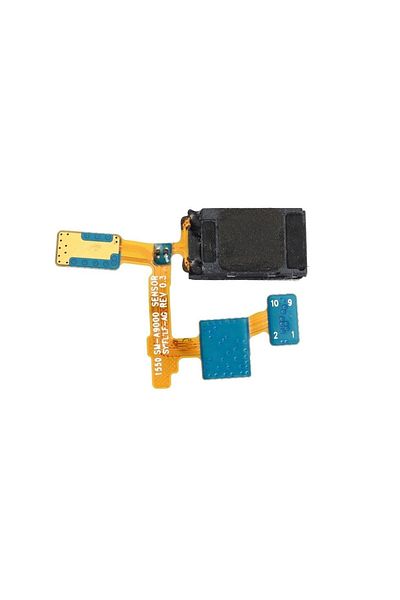 tekyerdenal Samsung Galaxy A9 A9000 Inner Earphone Film Flex - Compatible