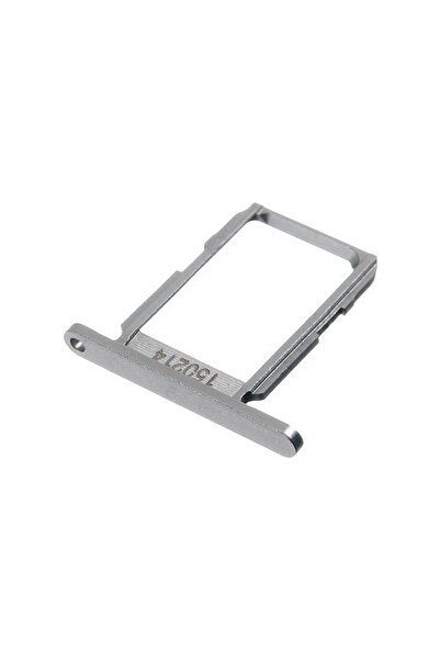 Generic Brand Samsung Galaxy S6 G920 Compatible Sim Card Tray Silver