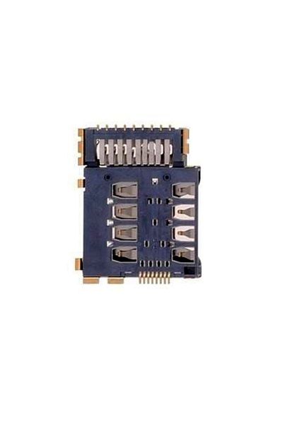 tekyerdenal Samsung Galaxy Win I8552 Compatible Sim Compatible Mmc Card Reader