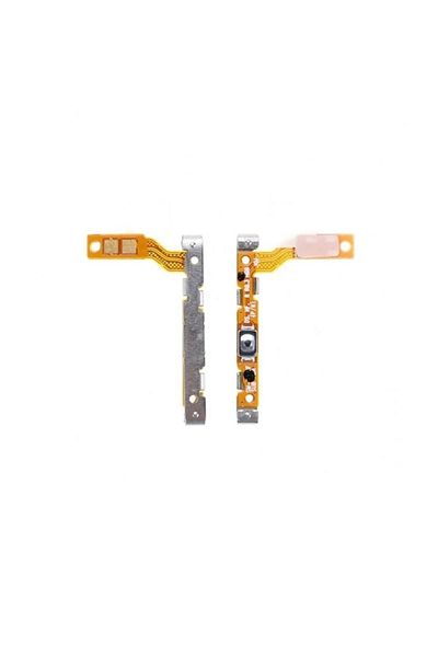 tekyerdenal Samsung Galaxy J3 Pro 2017 - J330 Compatible On/Off Power Flex Film