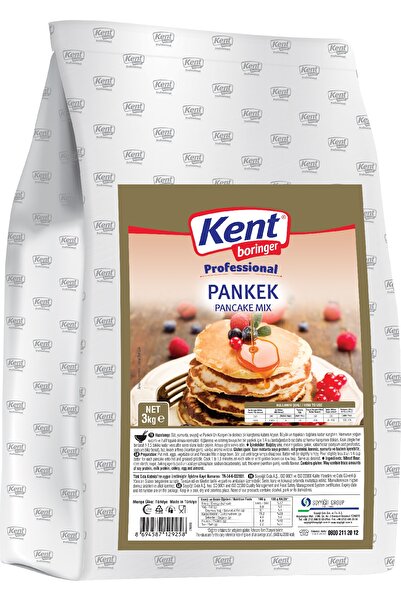 Kent Boringer Pancake 3 Kg