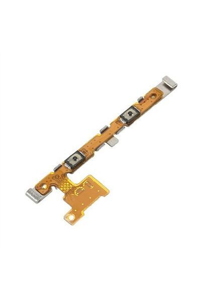 tekyerdenal Samsung Galaxy A7 2018 A750 Compatible Side Voice Volume Film Flex