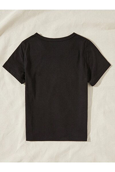 LePold Emojis Printed T-Shirt για κορίτσι/αγόρι