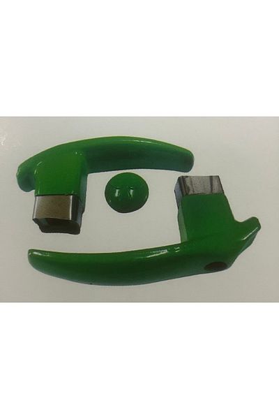 Akdeniz Midel Teapot Handle Set