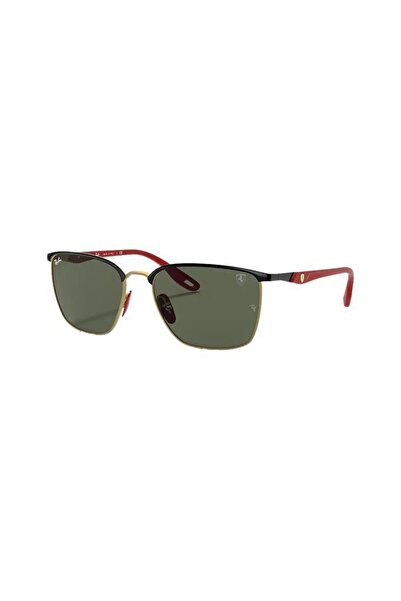Ray-Ban (ferrari) Rb 3673-m Col F061/71 56-17-140 Erkek Güneş Gözlüğü