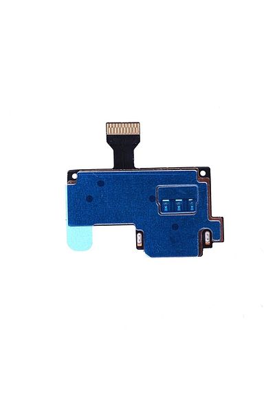 tekyerdenal Samsung Galaxy S4 Mini I9190 Compatible Sim Mmc Card Reader Film Flex