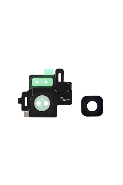 tekyerdenal Samsung Galaxy S8 G950 Camera Lens Black