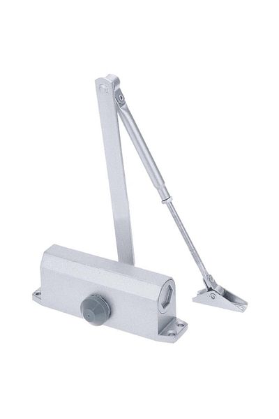 Baytec Bay-tec Door Fluid 4" 65-80 Kg Aluminum Cast Body Mk2320-2