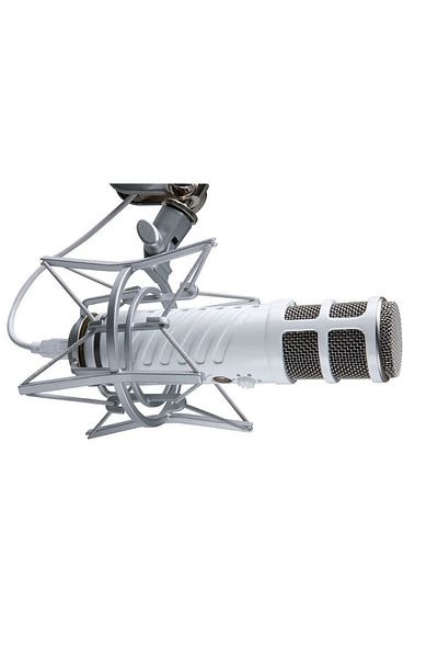Rode Podcaster Microphone - Comfortable Cut and Male Box