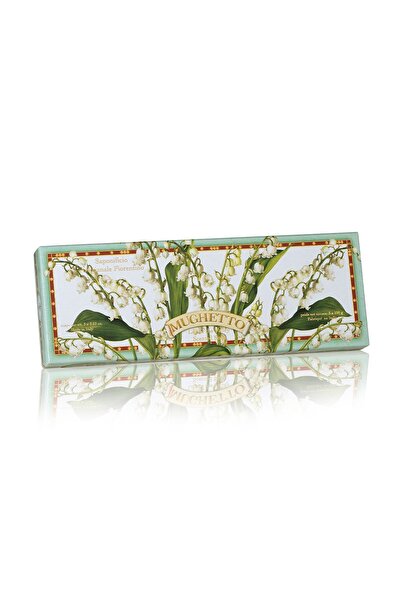 Saponificio Artigianale Fiorentino Jasmine 3*100 gr Sabun