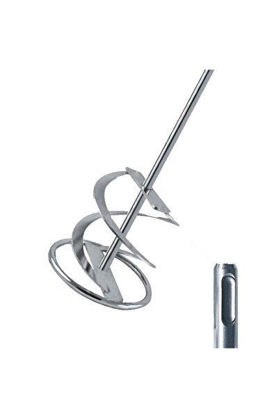 Genel Markalar 45 Cm Sds Karıştırıcı Uç Mikser Boya Alçı Harç 120 Mm