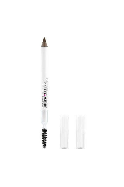 WET N WİLD قلم حواجب هادئ من Wet N Wild Brow باللون البني الداكن