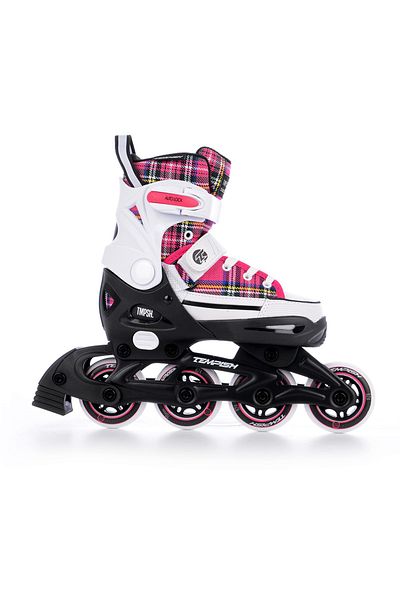 Tempish Rebel T Girl Adjustable Kids Roller Skates
