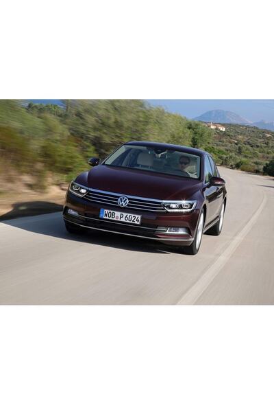 OEM Vw Passat B8 2015-2022 Bagaj Yedek Jant Lastik Stepne Sabitleme Aparatı Vidası 3g0803899e