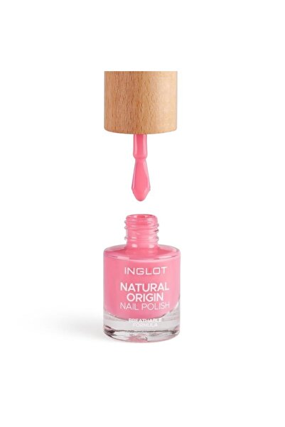 INGLOT Natural Origin Nail Polish