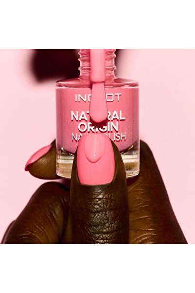 INGLOT Natural Origin Nail Polish