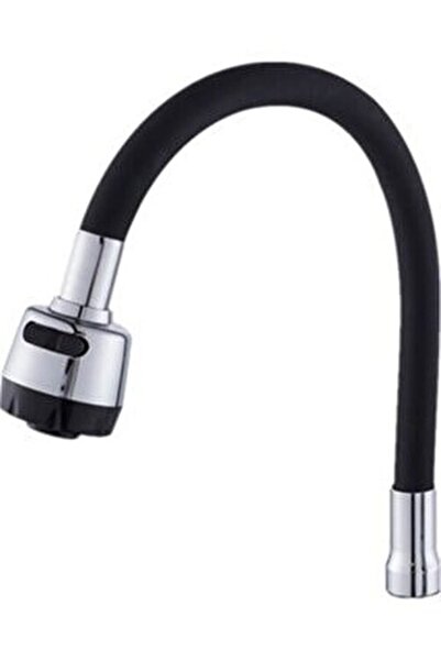 Genel Markalar Esnek Kıvrılabilir Renkli Silikon Musluk Bataryası Başlığı Kubar